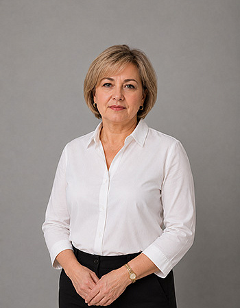 Вероника Павловна Соколова